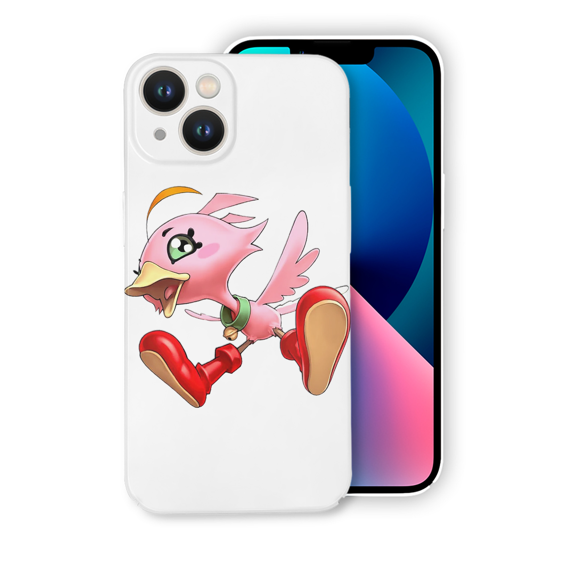 （画像用） 遊☆戯☆王 Yu-Gi-Oh! 【iPhone 14シリーズ対応】ハードケース